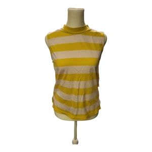 Everlane sleeveless tee shirt size no s